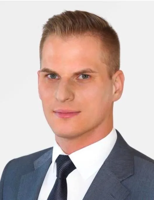 Paweł Grabowski, Sales Director for Europe, Flying Objects Technologies